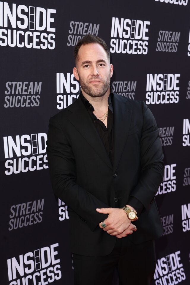 Justin Day, founder of SwarmSystem